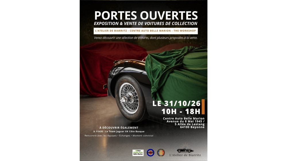 PORTES OUVERTES