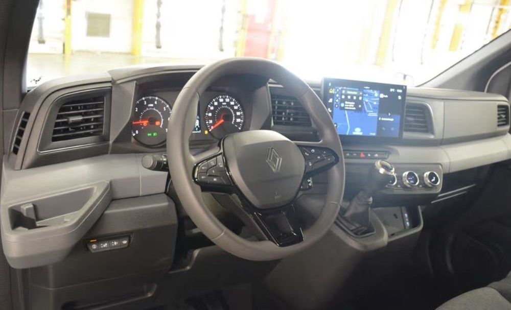 RENAULT MASTER L2H2