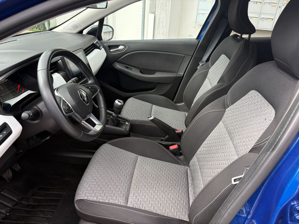 RENAULT CLIO 5