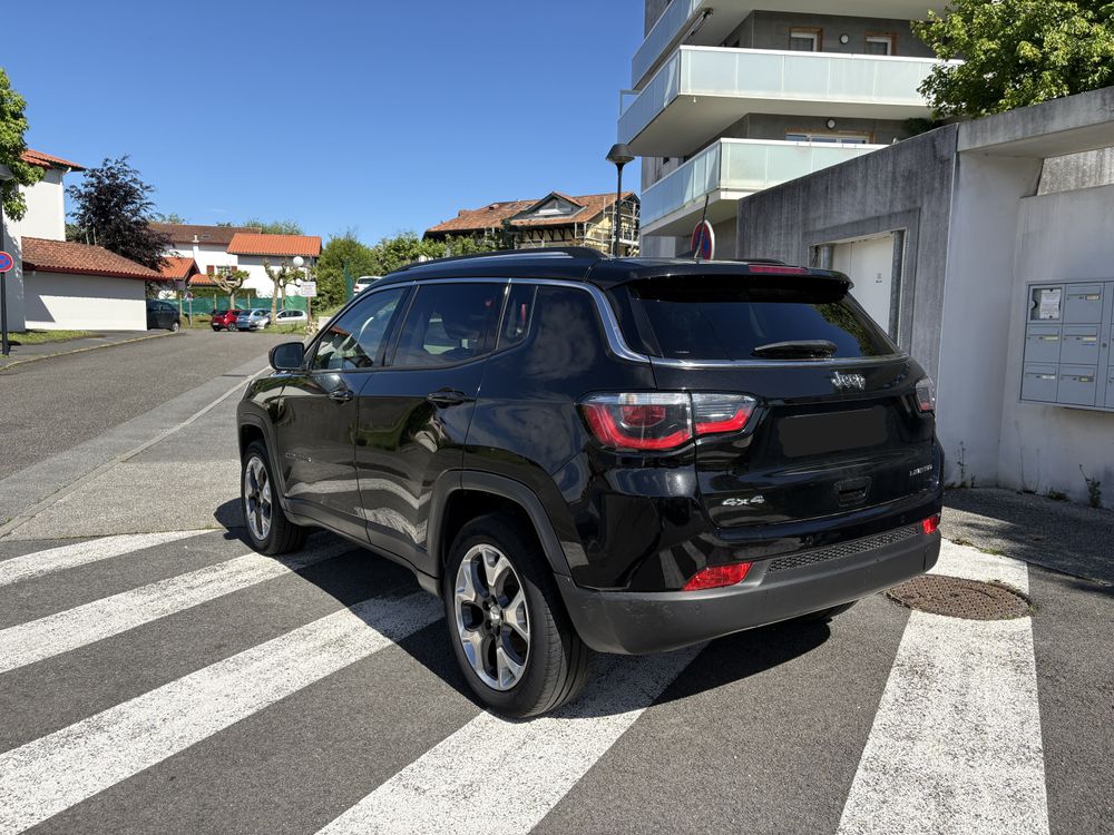 JEEP COMPASS