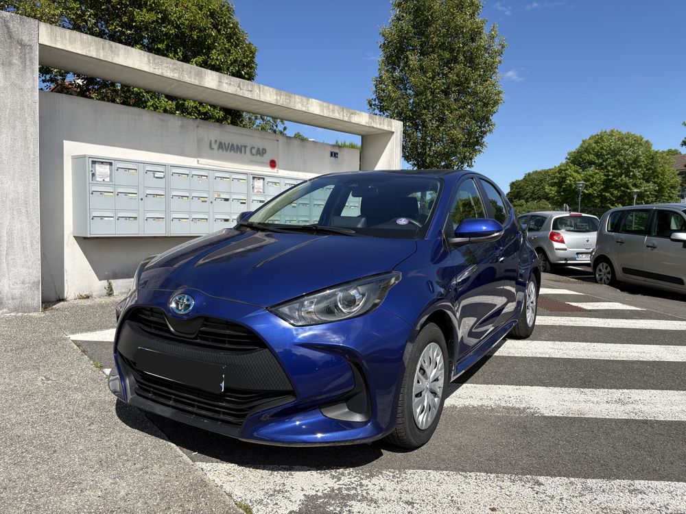 TOYOTA YARIS