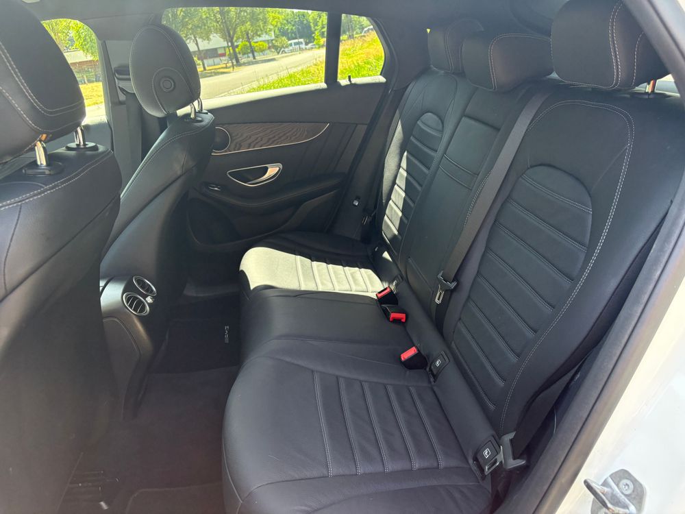 MERCEDES GLC COUPE