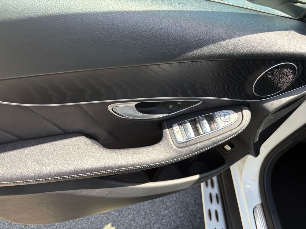 MERCEDES GLC COUPE