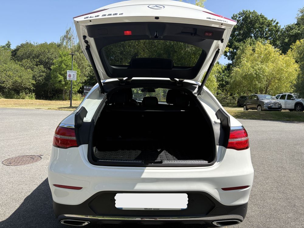 MERCEDES GLC COUPE