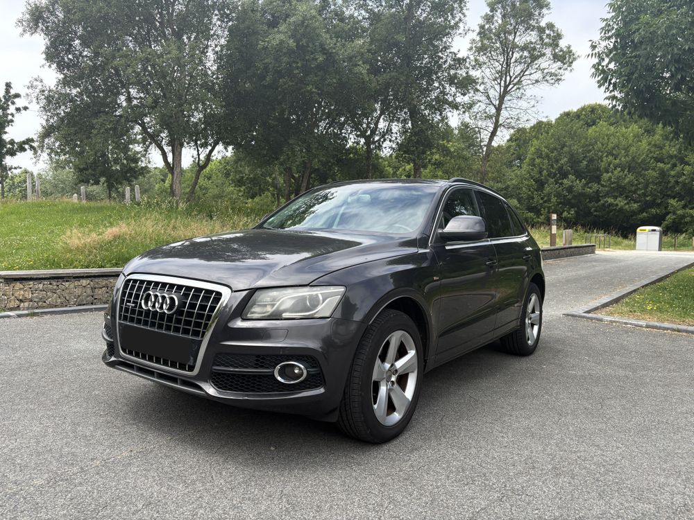 AUDI Q5 S LINE QUATTRO