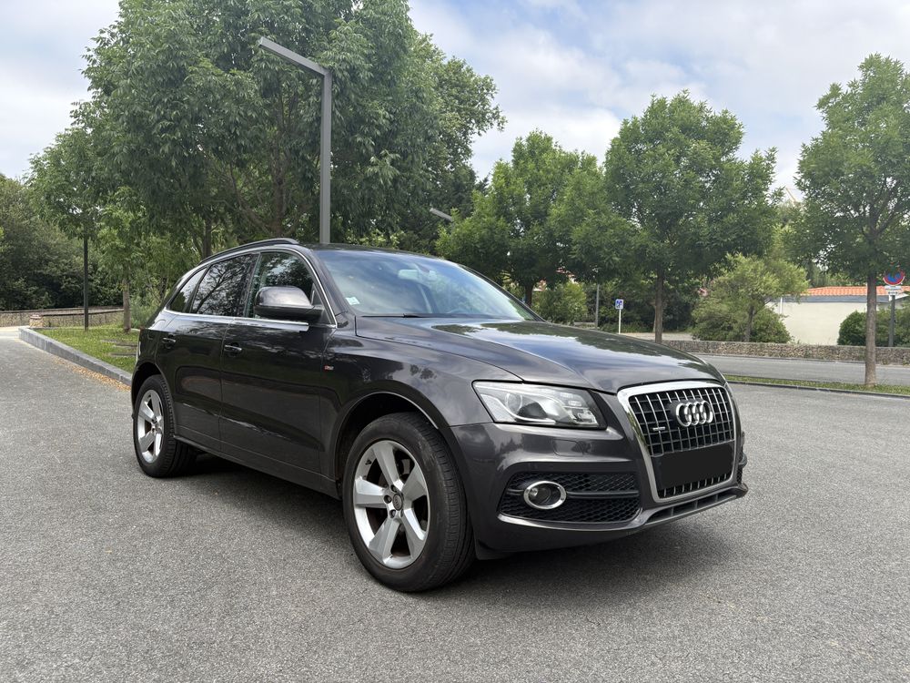 AUDI Q5 S LINE QUATTRO