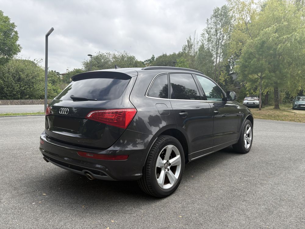 AUDI Q5 S LINE QUATTRO