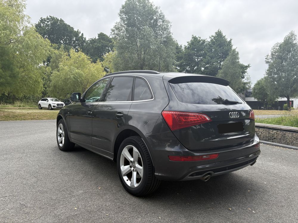 AUDI Q5 S LINE QUATTRO