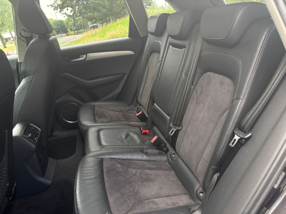 AUDI Q5 S LINE QUATTRO
