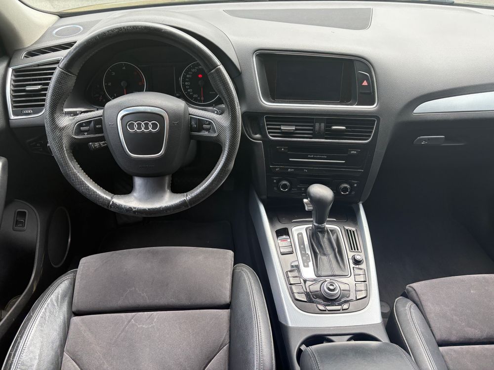 AUDI Q5 S LINE QUATTRO
