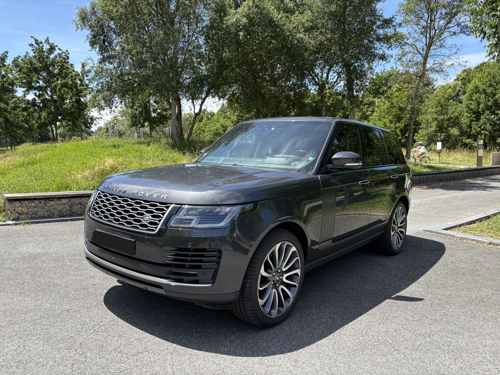 LAND ROVER  RANGE ROVER