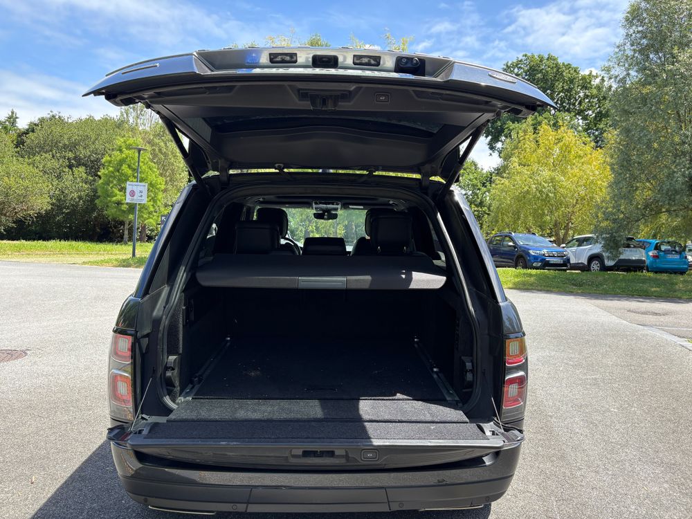 LAND ROVER  RANGE ROVER