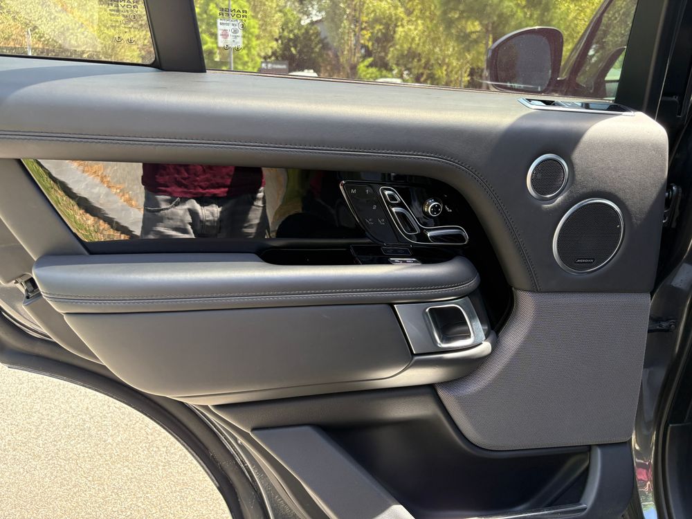 LAND ROVER  RANGE ROVER