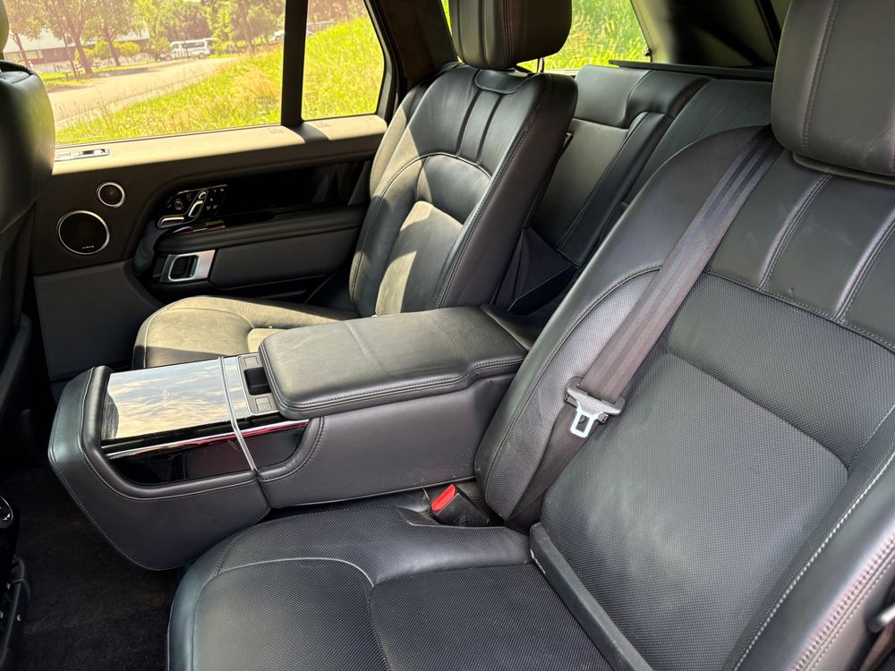 LAND ROVER  RANGE ROVER