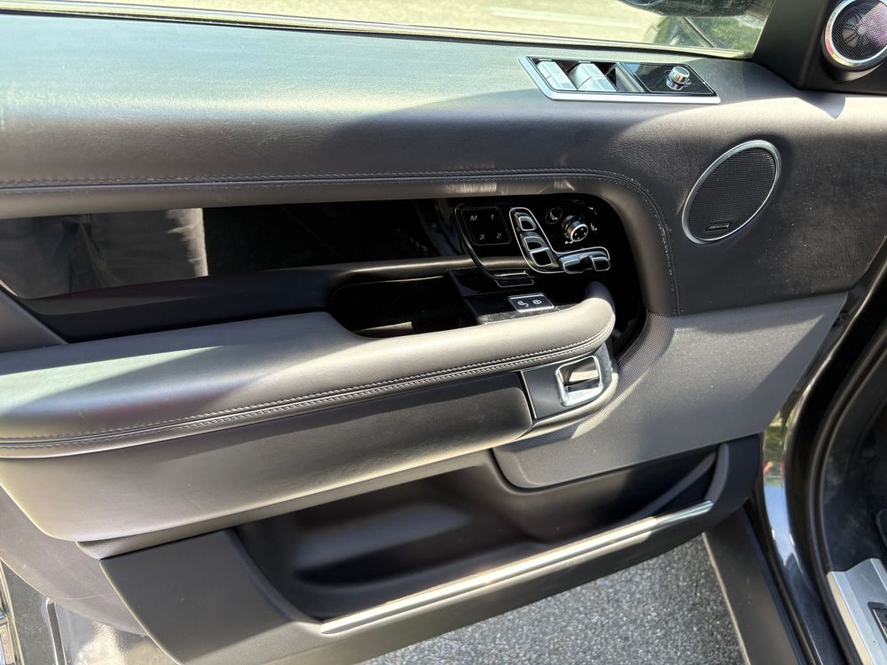 LAND ROVER  RANGE ROVER