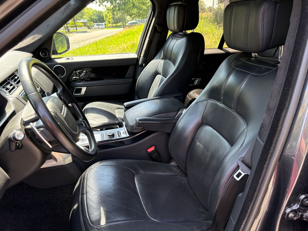 LAND ROVER  RANGE ROVER