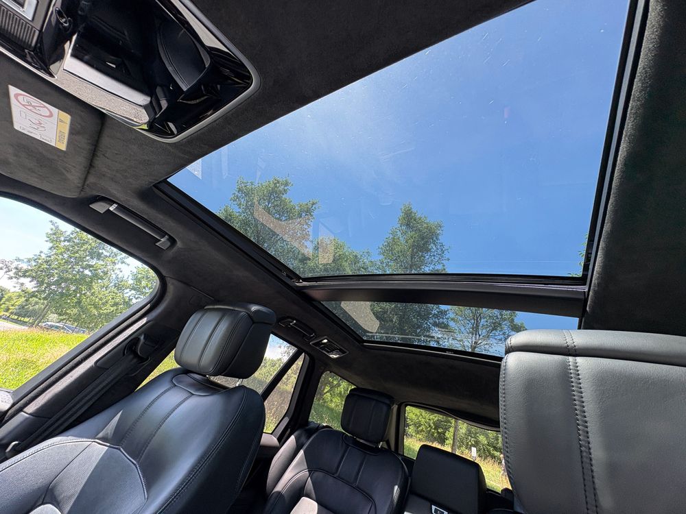 LAND ROVER  RANGE ROVER