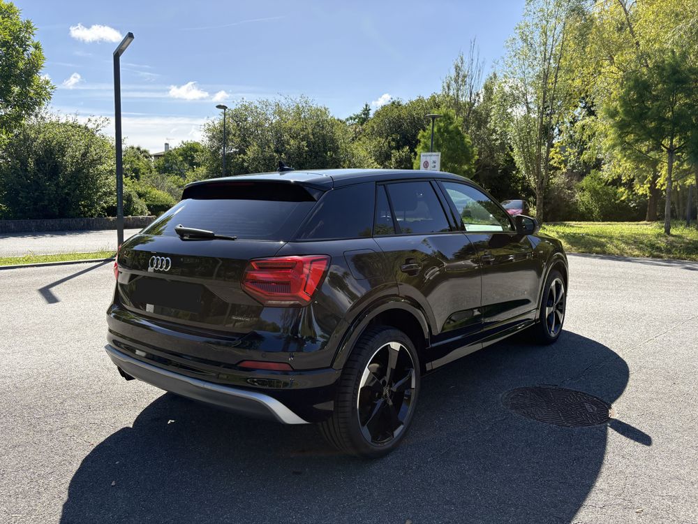AUDI Q2 S LINE QUATTRO