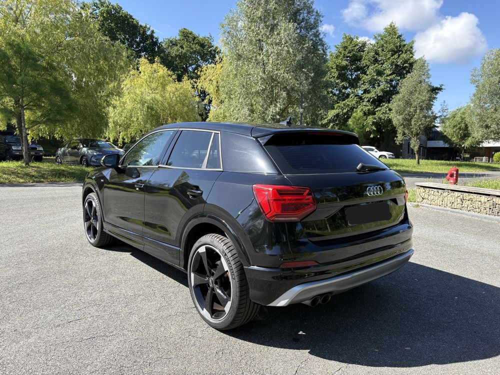 AUDI Q2 S LINE QUATTRO