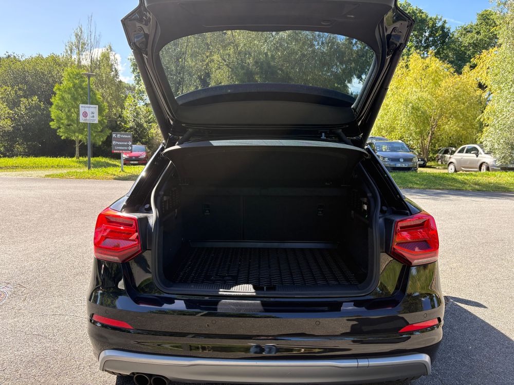AUDI Q2 S LINE QUATTRO