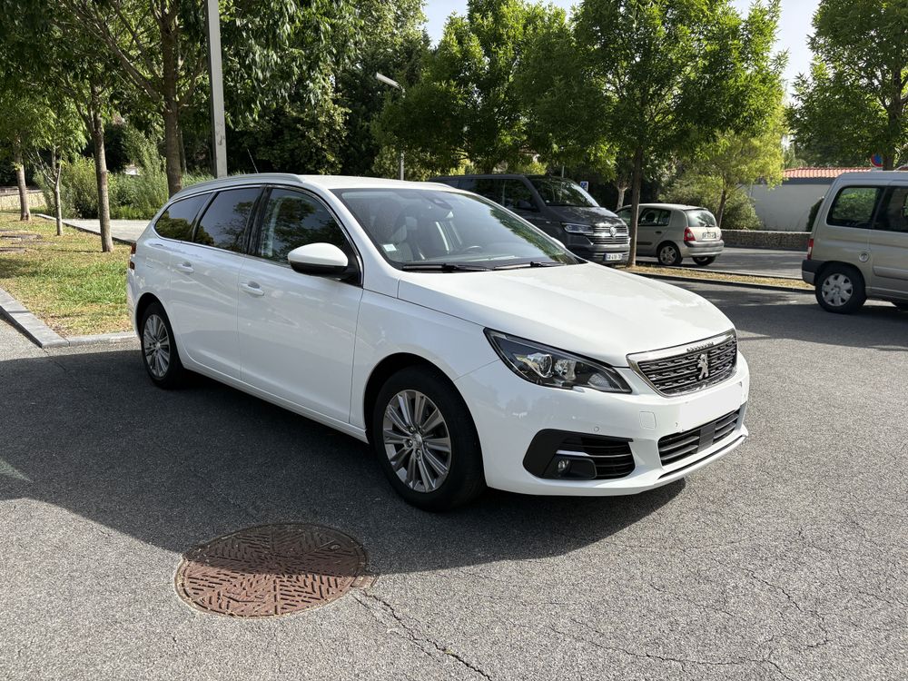 PEUGEOT  308 SW