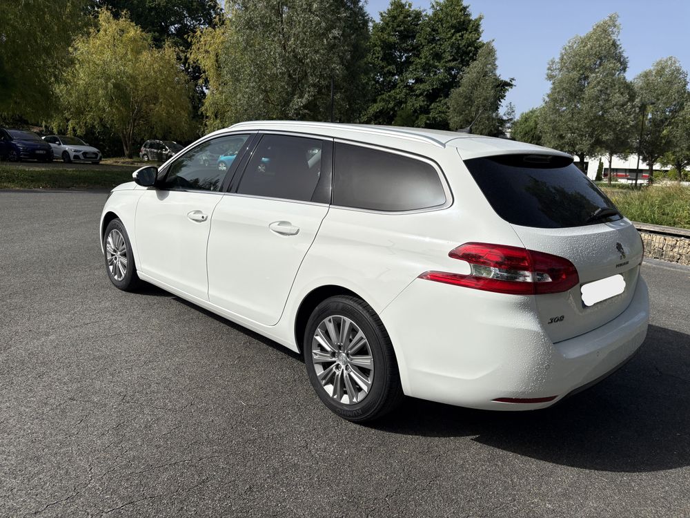 PEUGEOT  308 SW