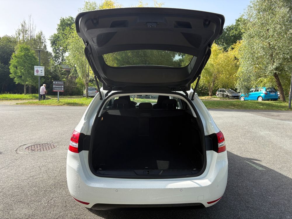 PEUGEOT  308 SW