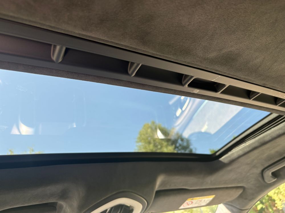 PORSCHE CAYENNE TURBO