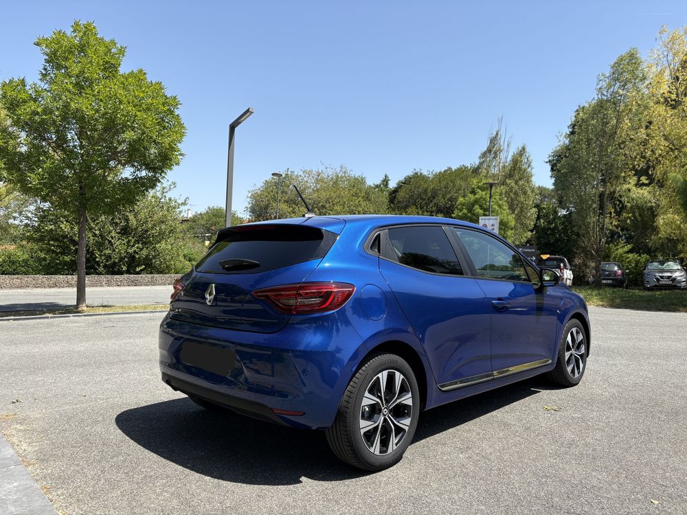 RENAULT CLIO 5