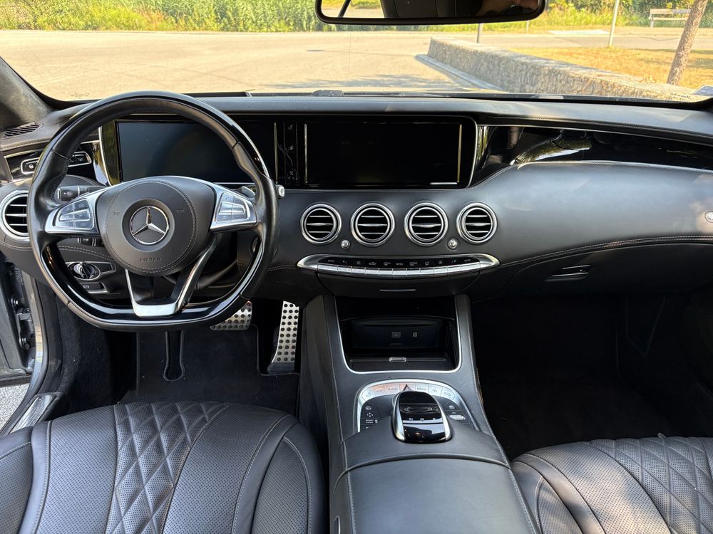 MERCEDES CLASSE S CABRIOLET