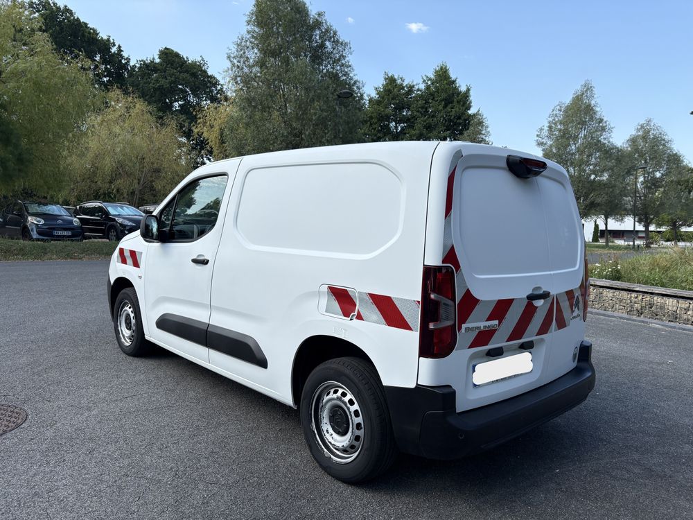 CITROEN BERLINGO