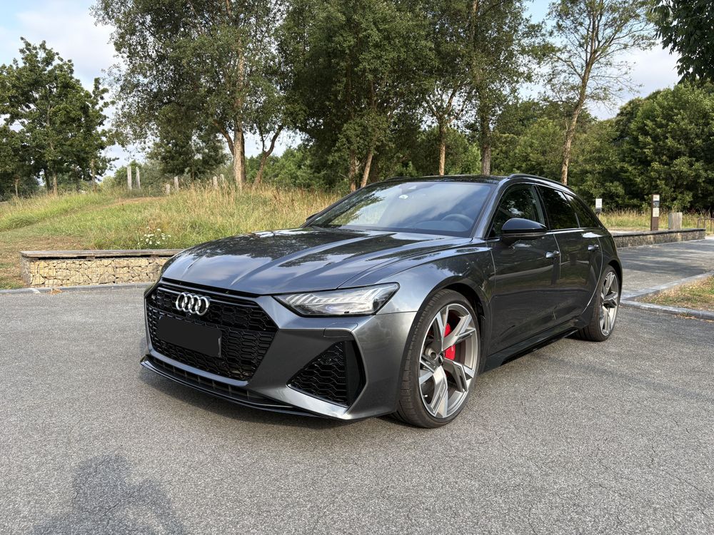 AUDI RS6 IV AVANT