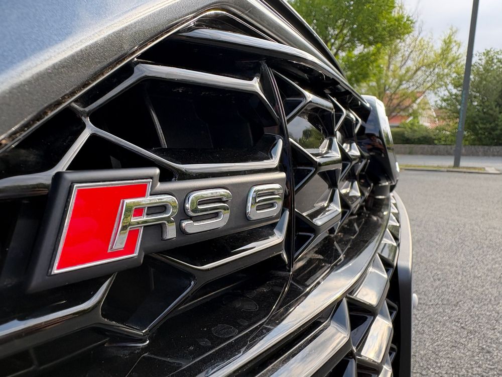 AUDI RS6 IV AVANT