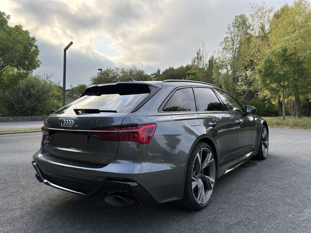 AUDI RS6 IV AVANT