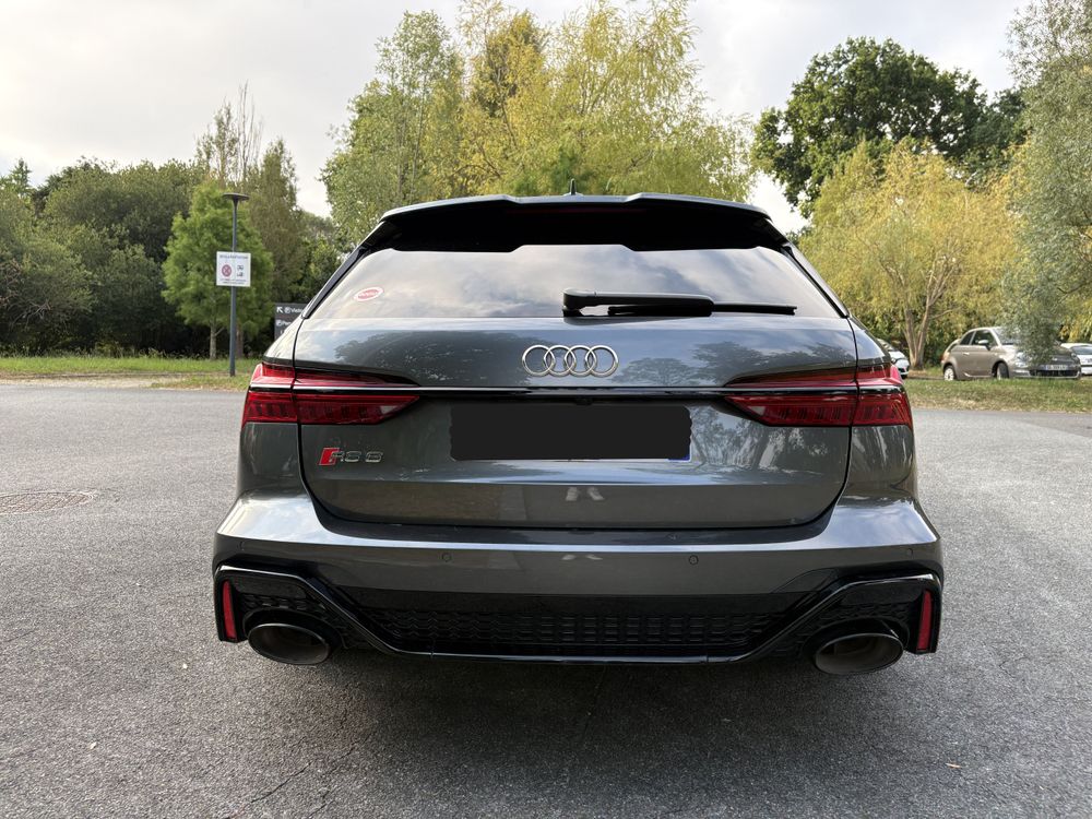 AUDI RS6 IV AVANT