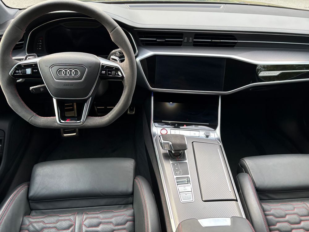 AUDI RS6 IV AVANT