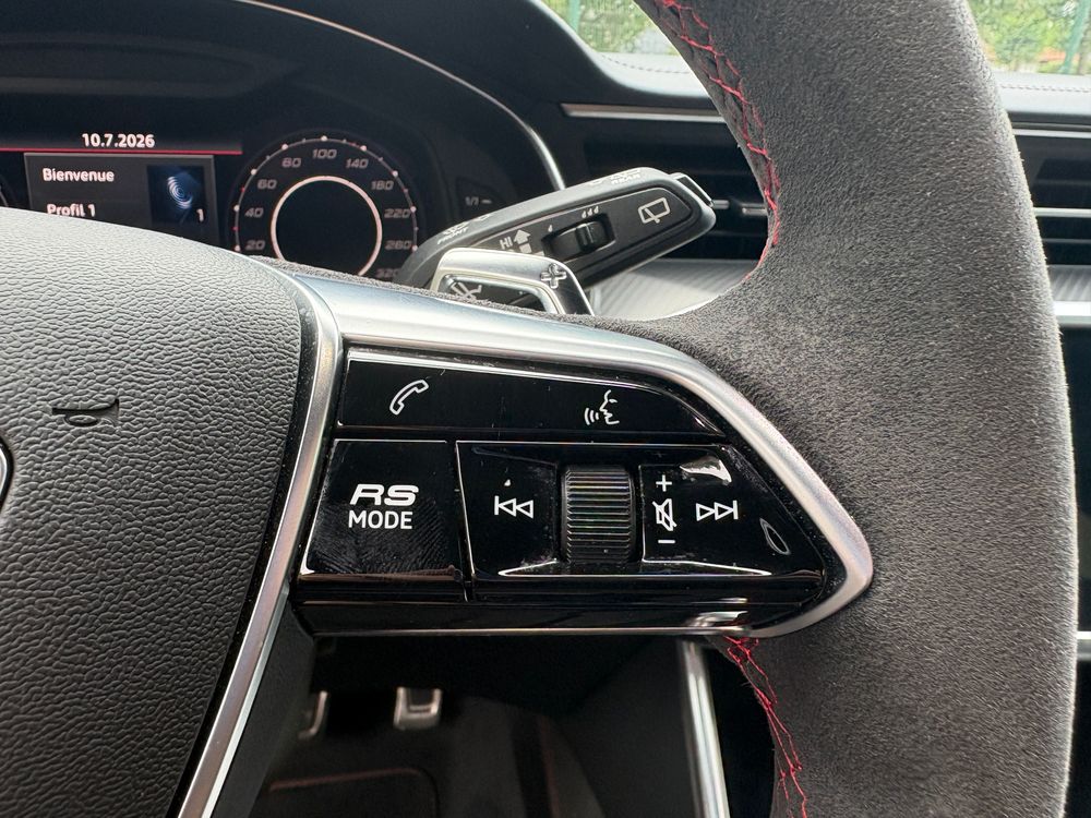 AUDI RS6 IV AVANT