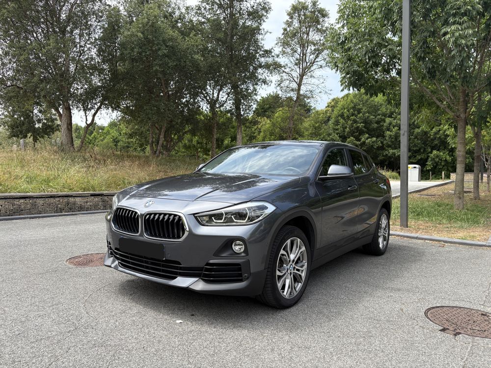 BMW X2