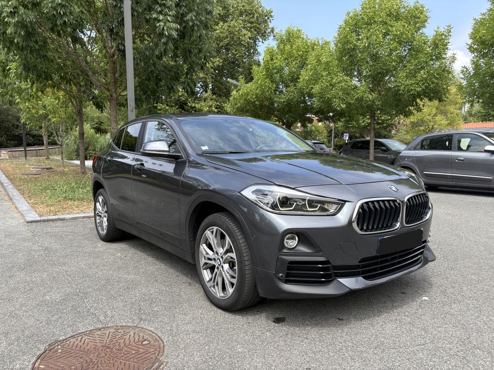 BMW X2