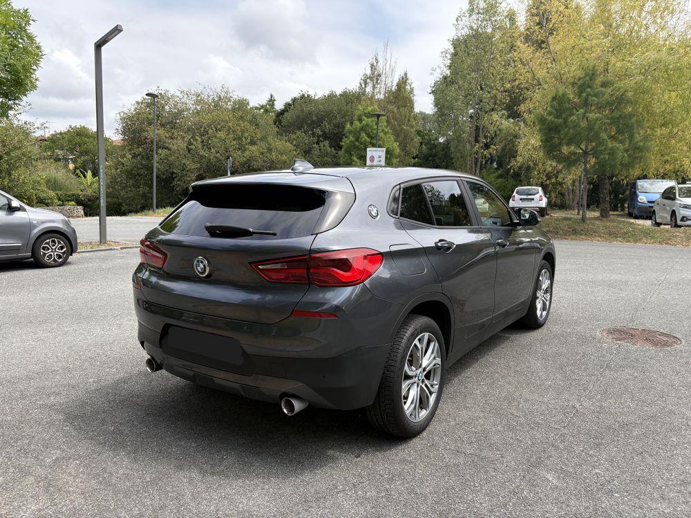 BMW X2