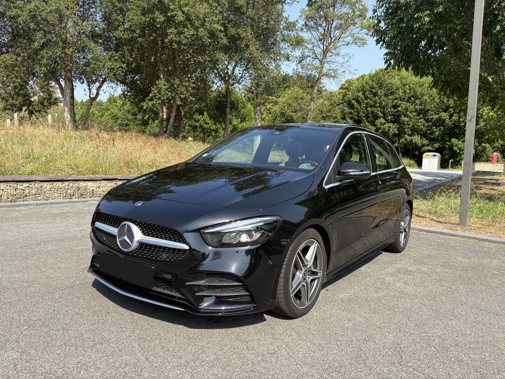 MERCEDES CLASSE B