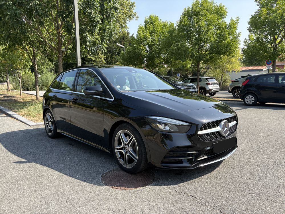 MERCEDES CLASSE B