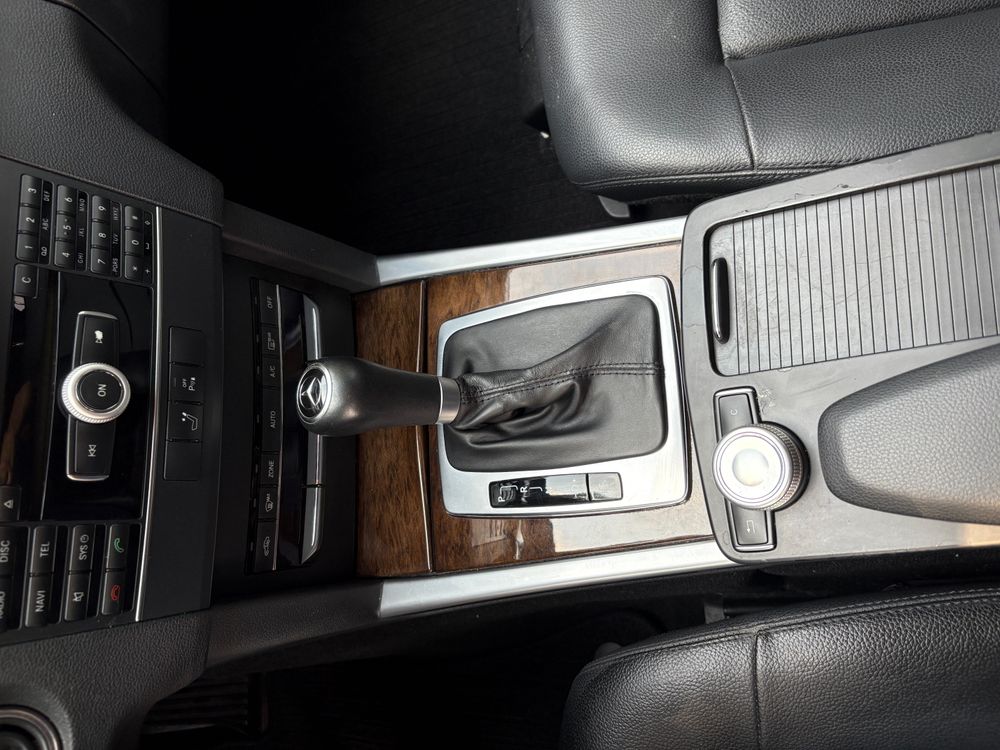 MERCEDES CLASSE E