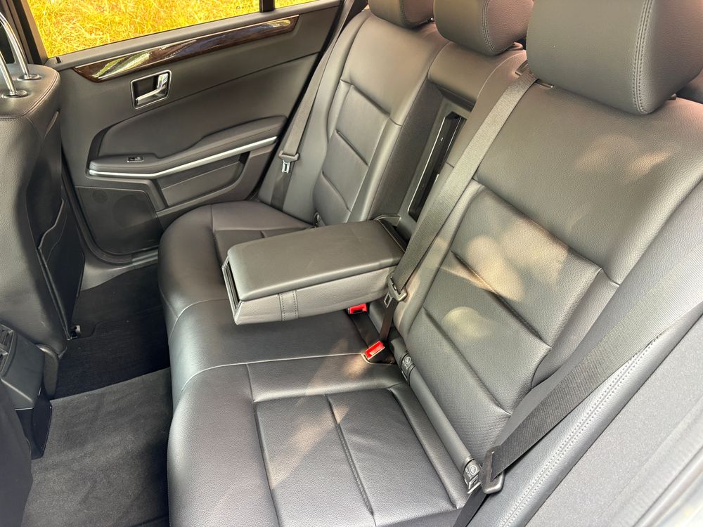 MERCEDES CLASSE E