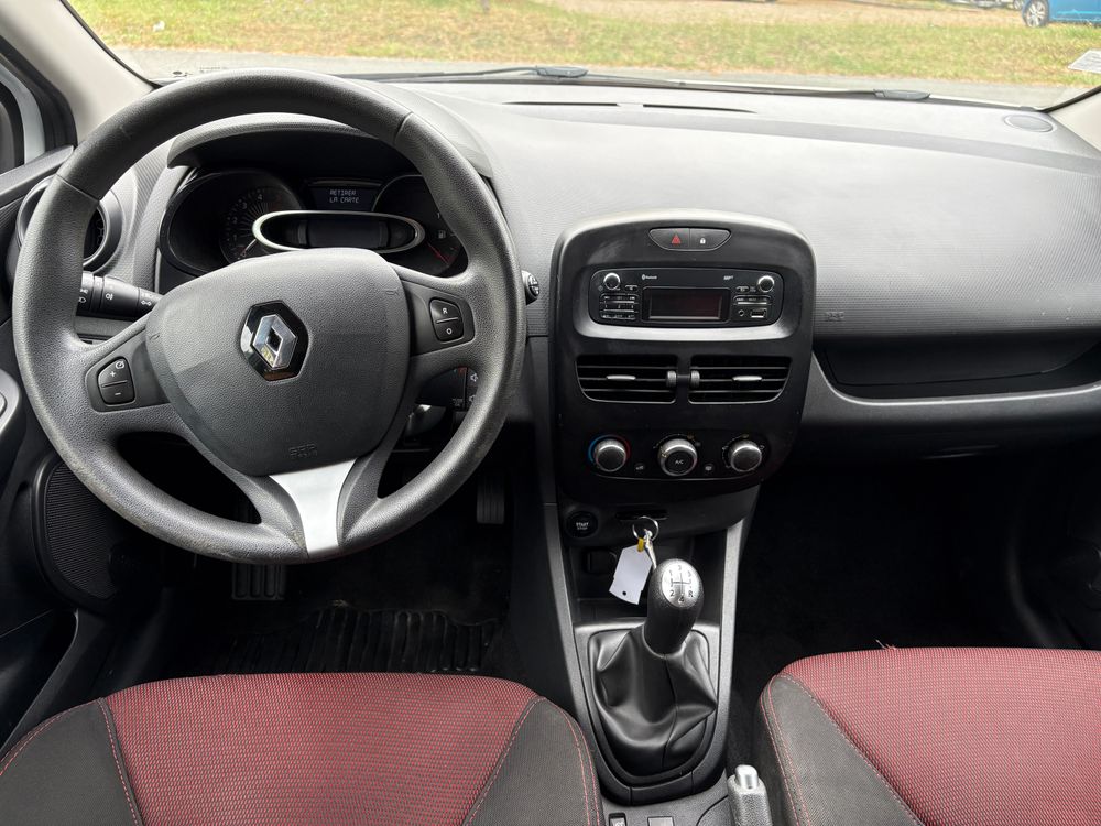 RENAULT CLIO 4