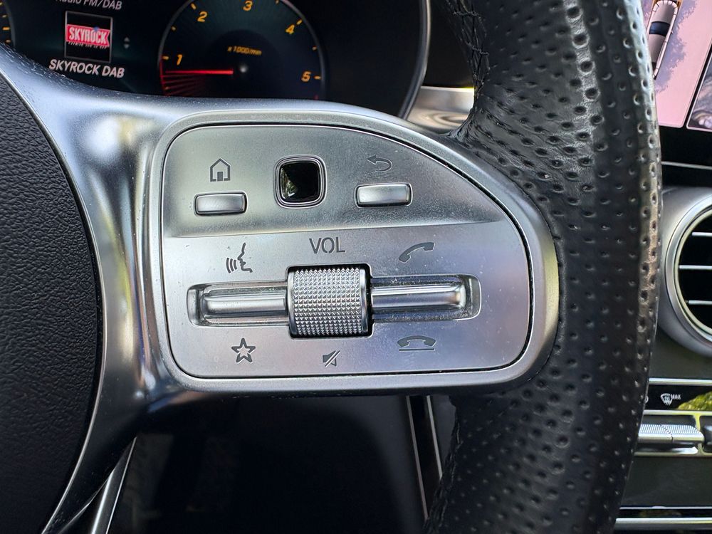 MERCEDES CLASSE C AMG LINE