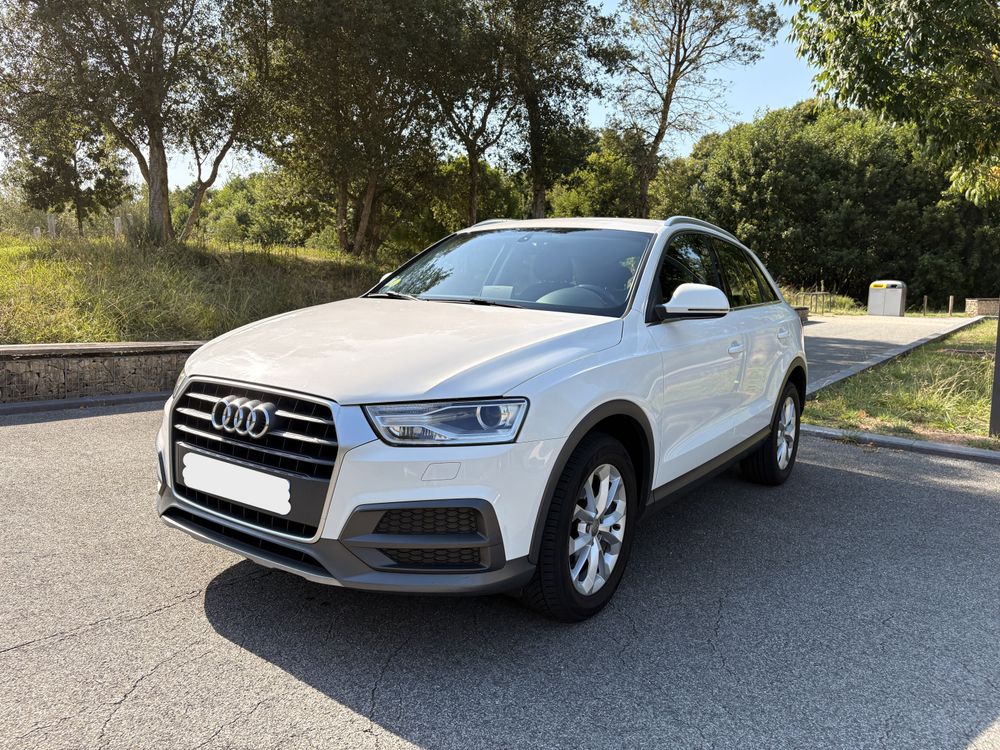 AUDI Q3 S TRONIC