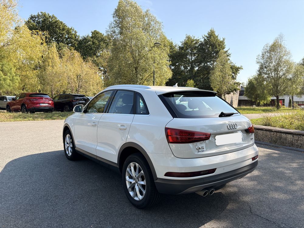 AUDI Q3 S TRONIC