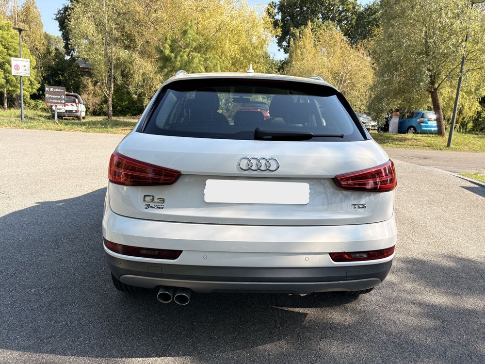AUDI Q3 S TRONIC