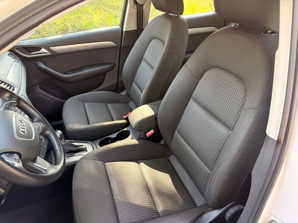 AUDI Q3 S TRONIC